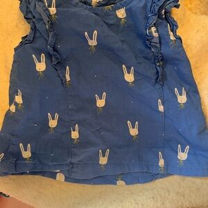 5 for $20 Bunny infant shirt